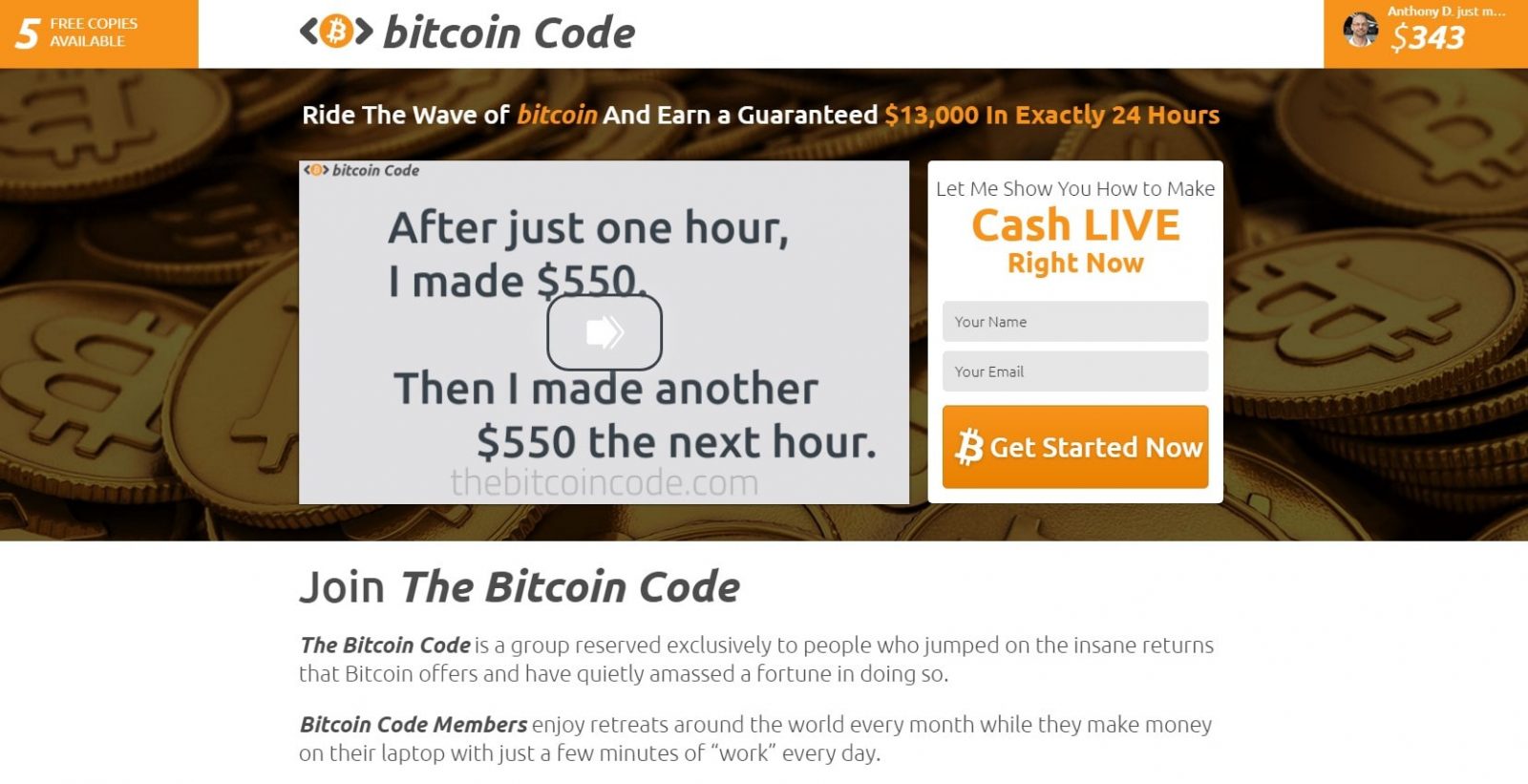 the bitcoin code reviews
