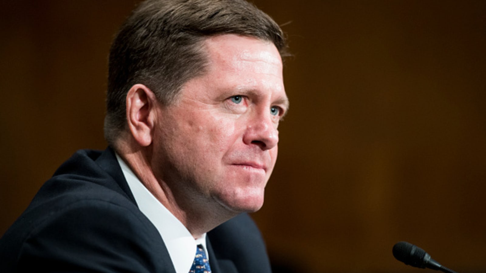 Former SEC chair Jay Clayton tips new Bitcoin regulations are coming